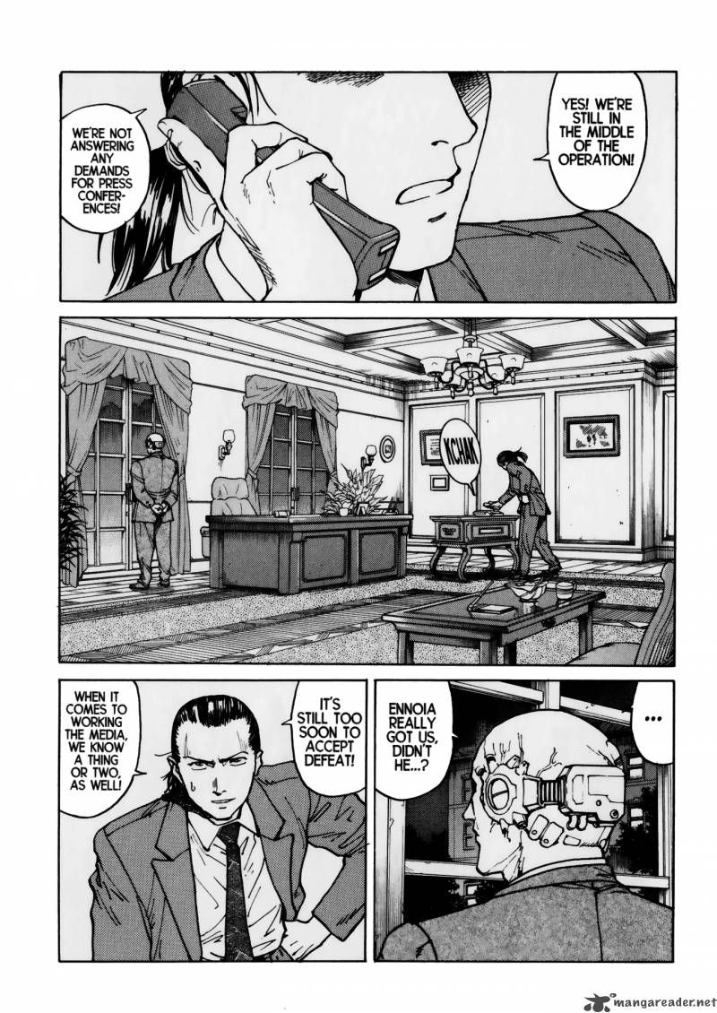 Read Eden_ It's an Endless World! EN Manga Online