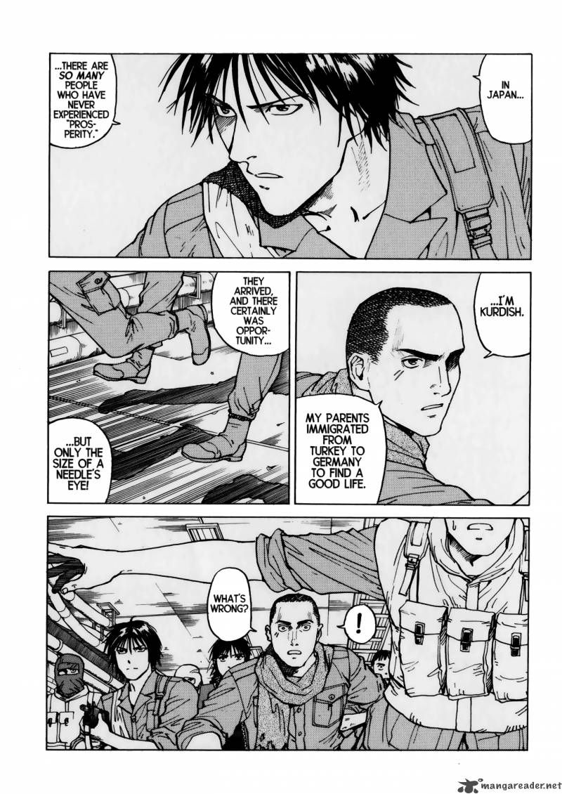 Read Eden_ It's an Endless World! EN Manga Online