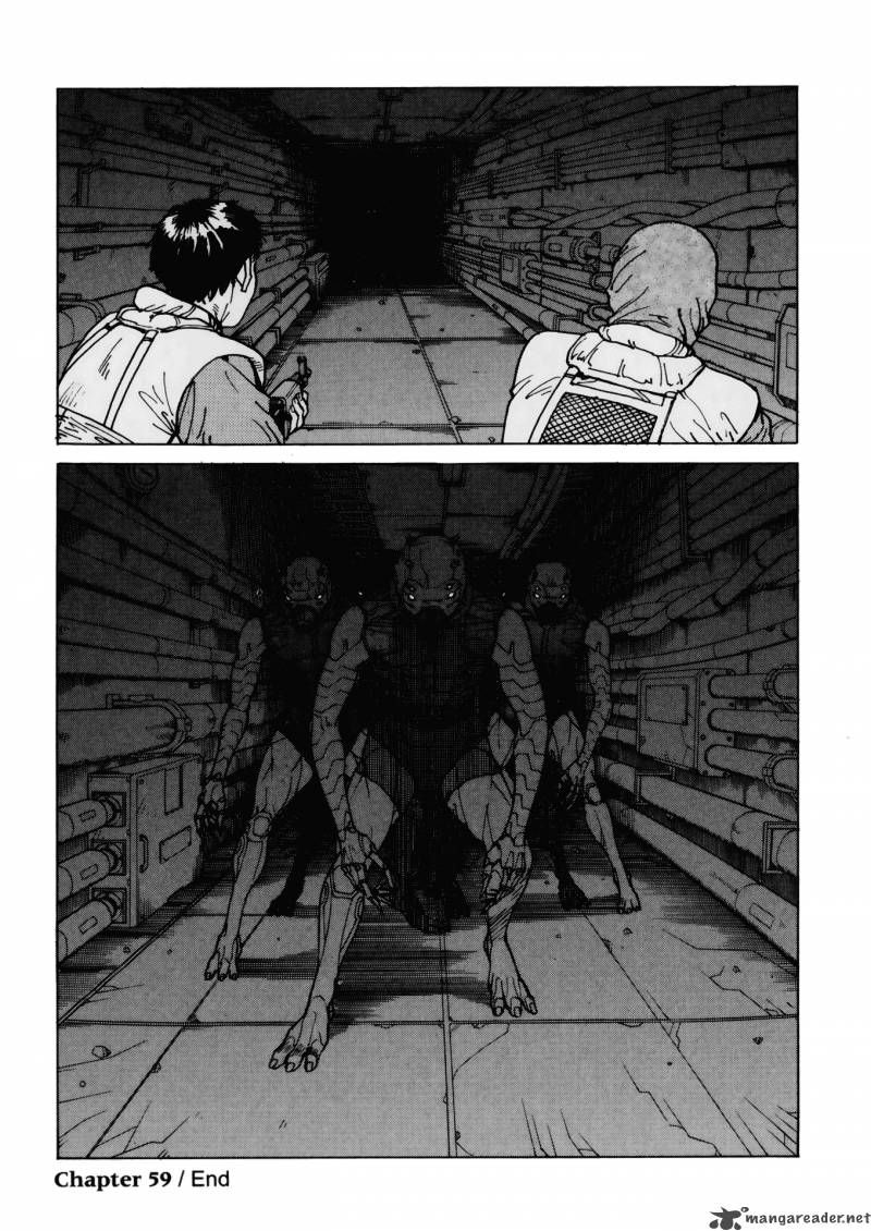 Read Eden_ It's an Endless World! EN Manga Online