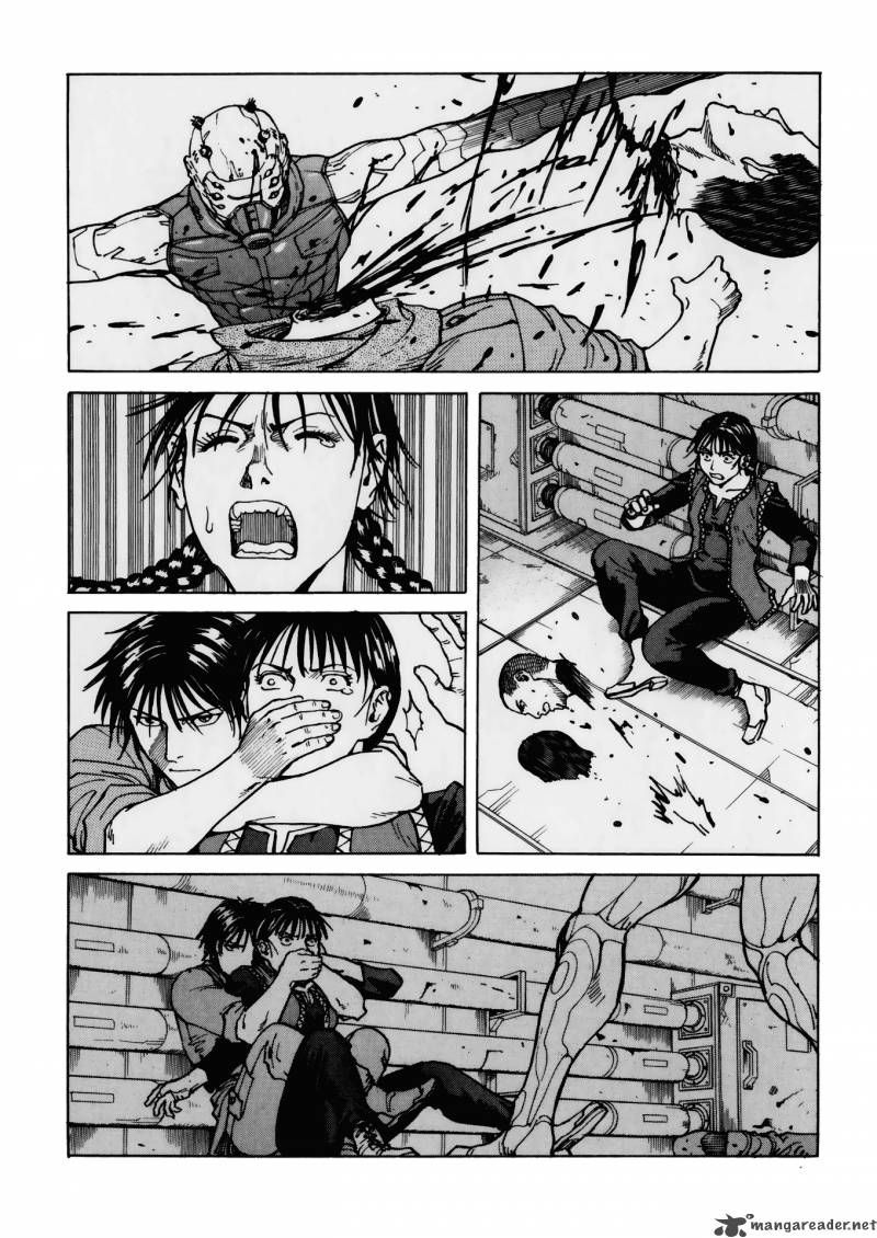 Read Eden_ It's an Endless World! EN Manga Online