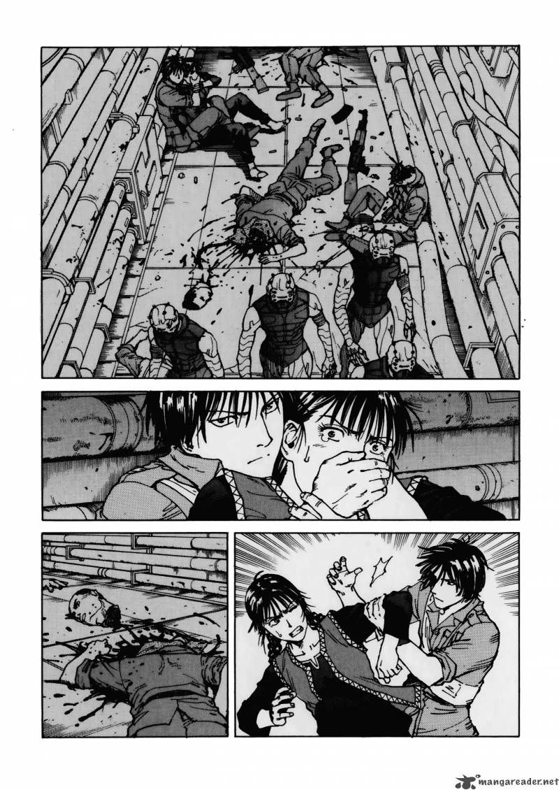Read Eden_ It's an Endless World! EN Manga Online