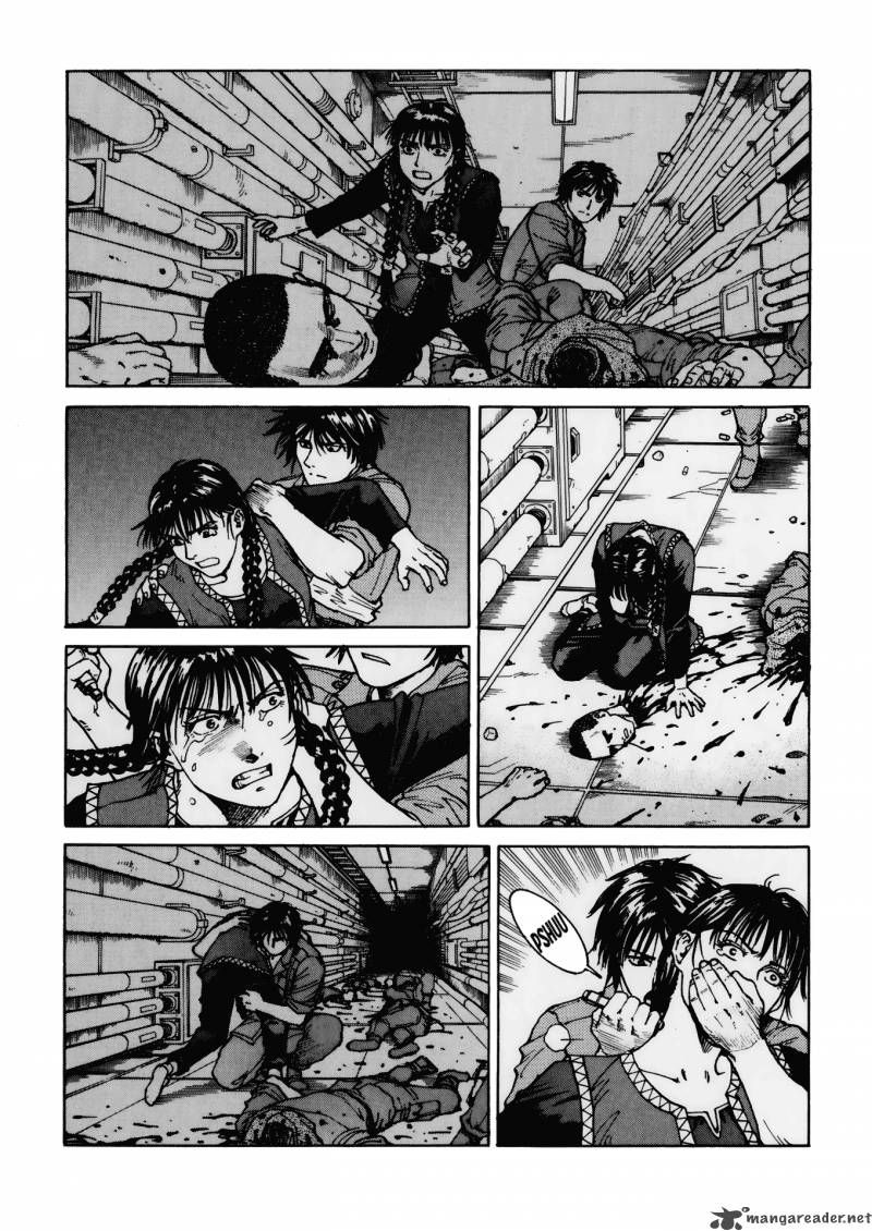 Read Eden_ It's an Endless World! EN Manga Online