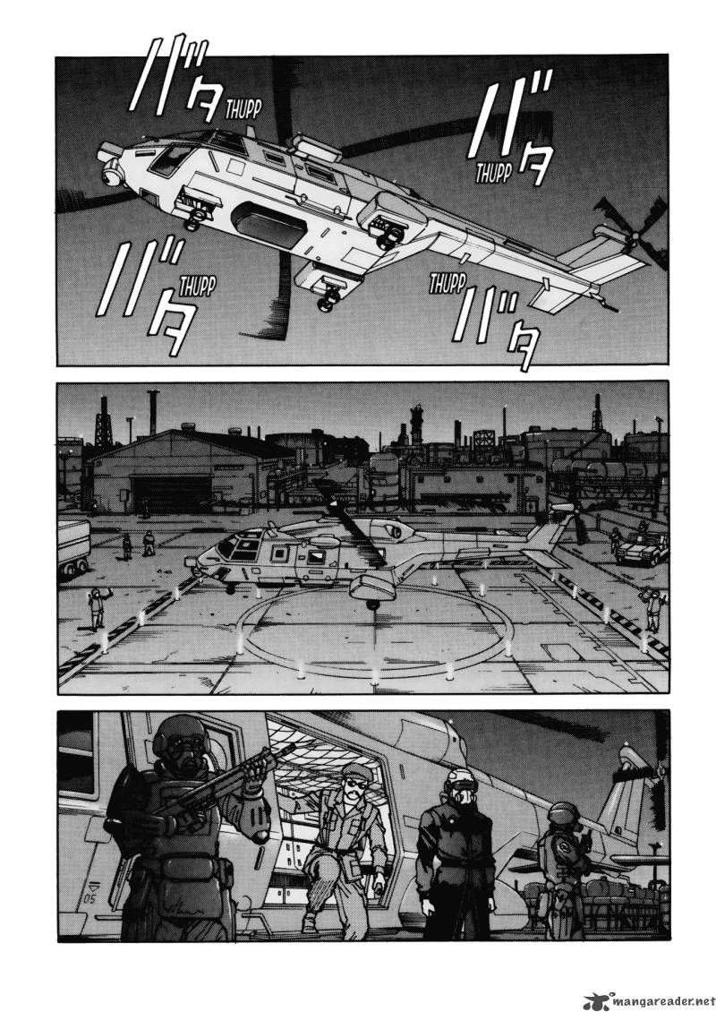 Read Eden_ It's an Endless World! EN Manga Online