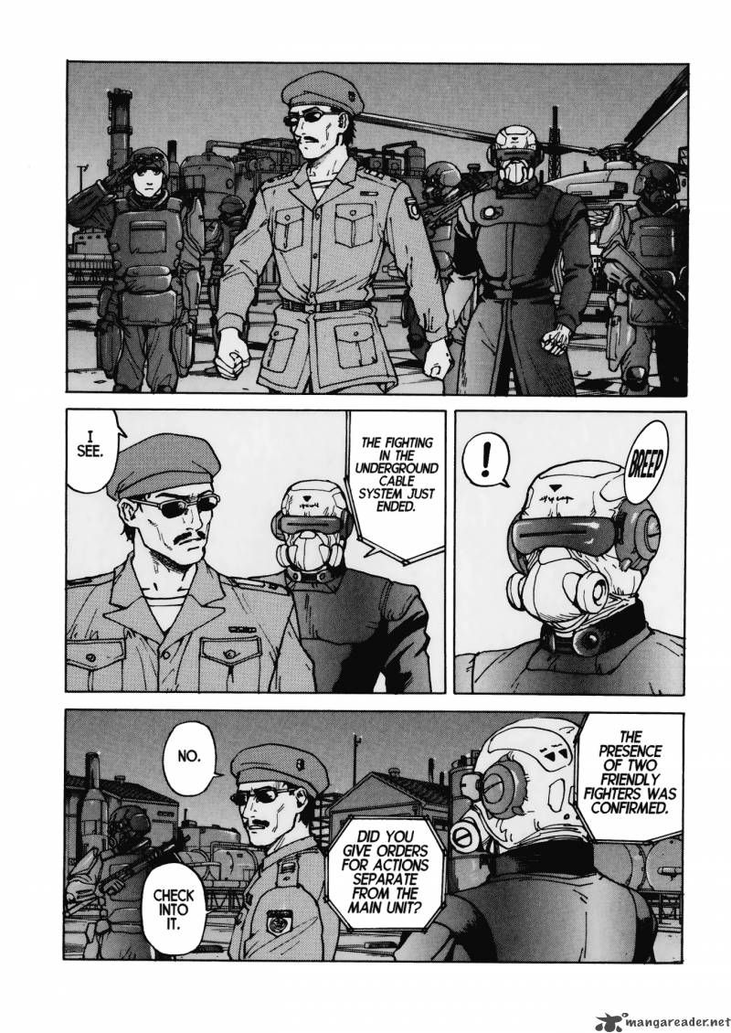 Read Eden_ It's an Endless World! EN Manga Online