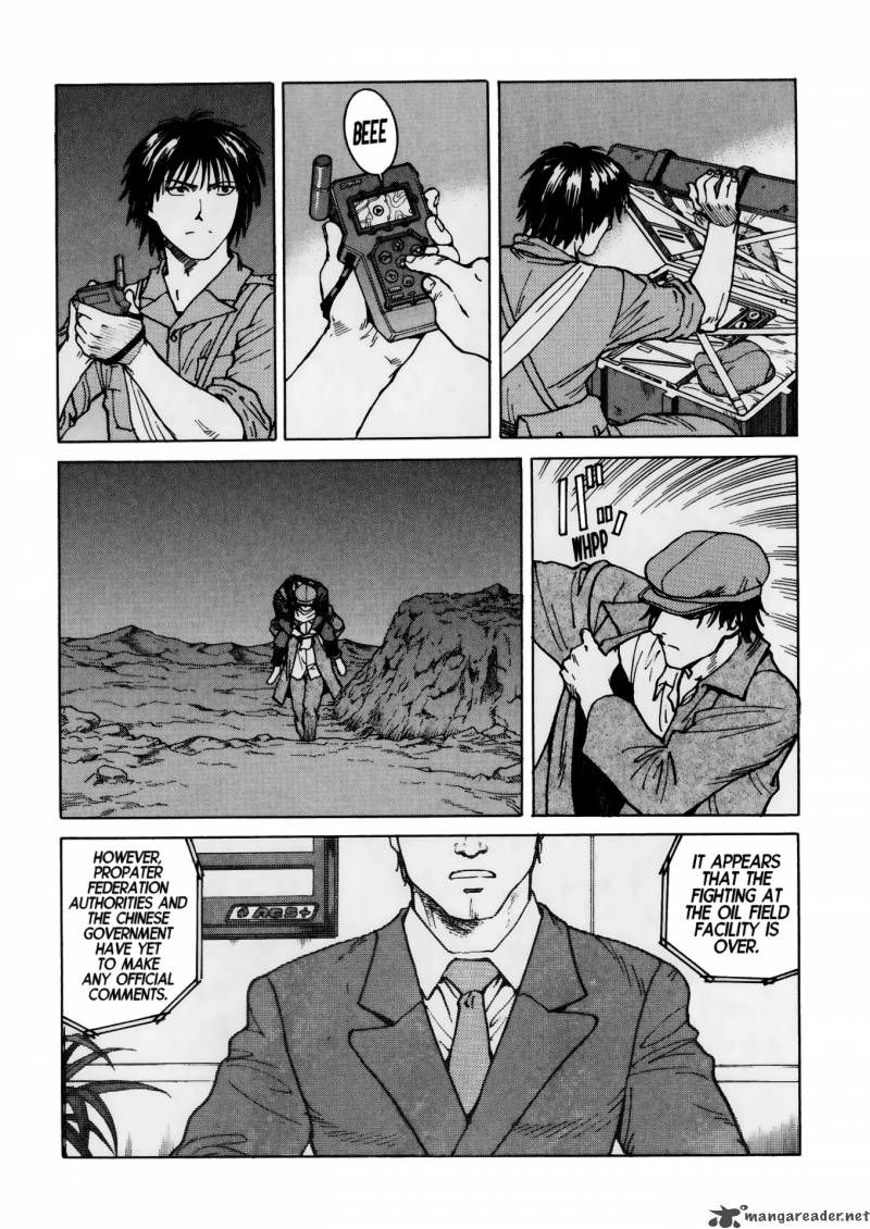 Read Eden_ It's an Endless World! EN Manga Online