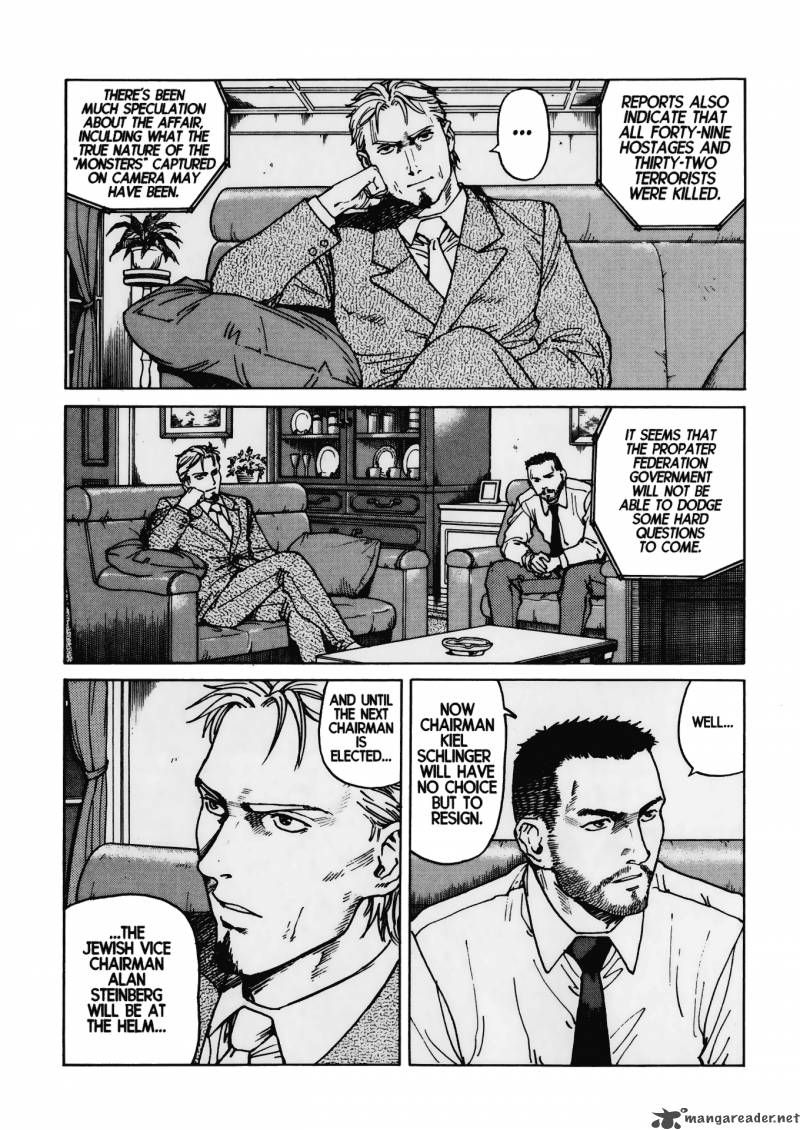 Read Eden_ It's an Endless World! EN Manga Online