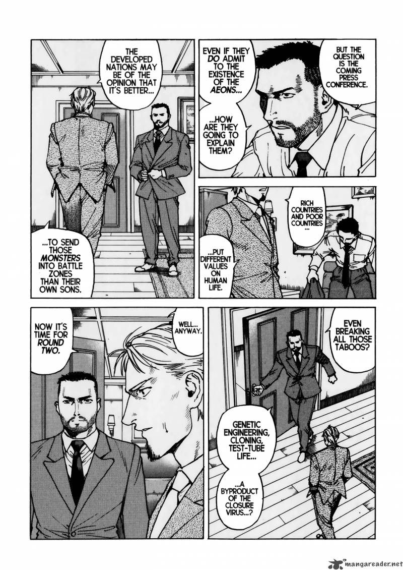 Read Eden_ It's an Endless World! EN Manga Online