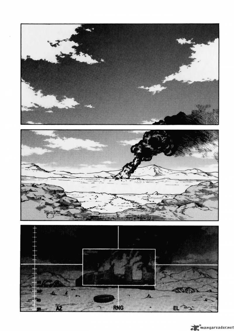 Read Eden_ It's an Endless World! EN Manga Online