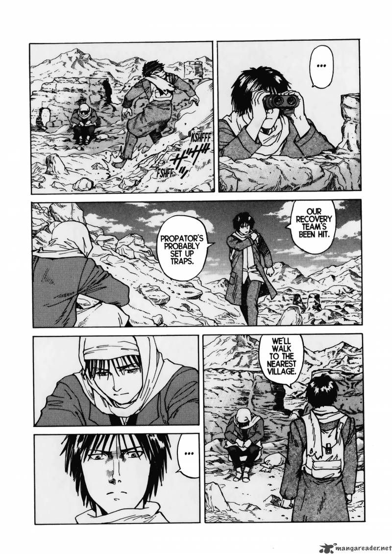 Read Eden_ It's an Endless World! EN Manga Online