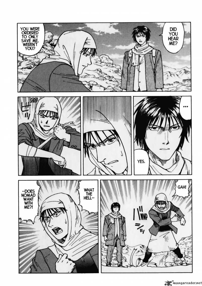 Read Eden_ It's an Endless World! EN Manga Online