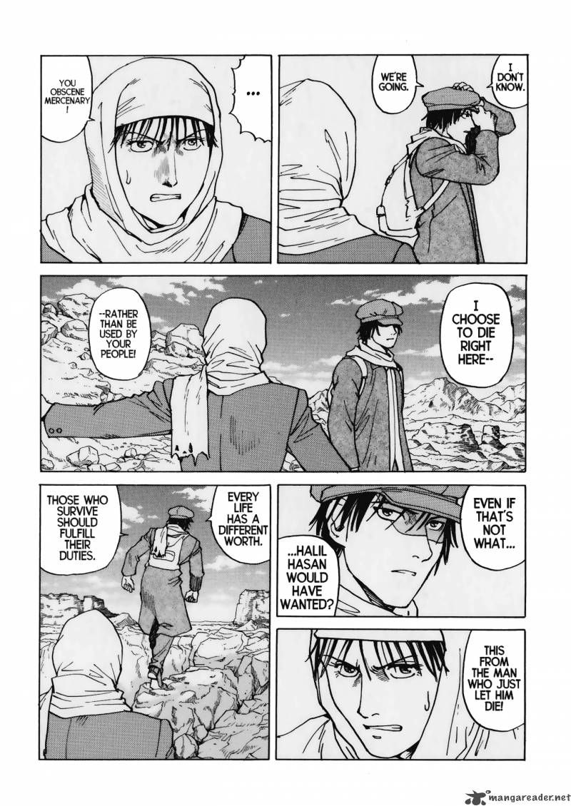 Read Eden_ It's an Endless World! EN Manga Online