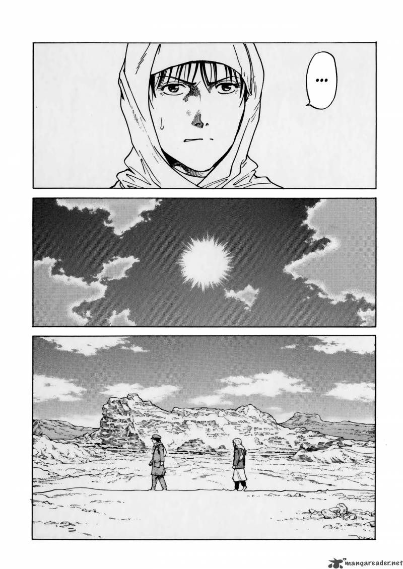 Read Eden_ It's an Endless World! EN Manga Online