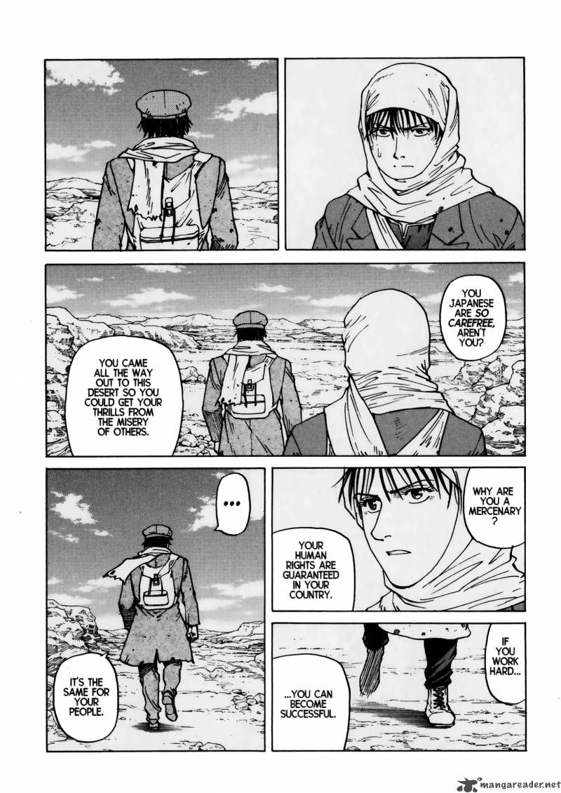 Read Eden_ It's an Endless World! EN Manga Online