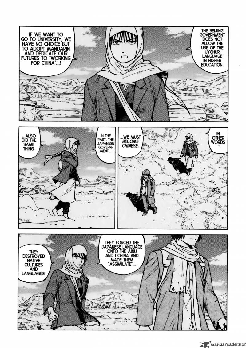Read Eden_ It's an Endless World! EN Manga Online