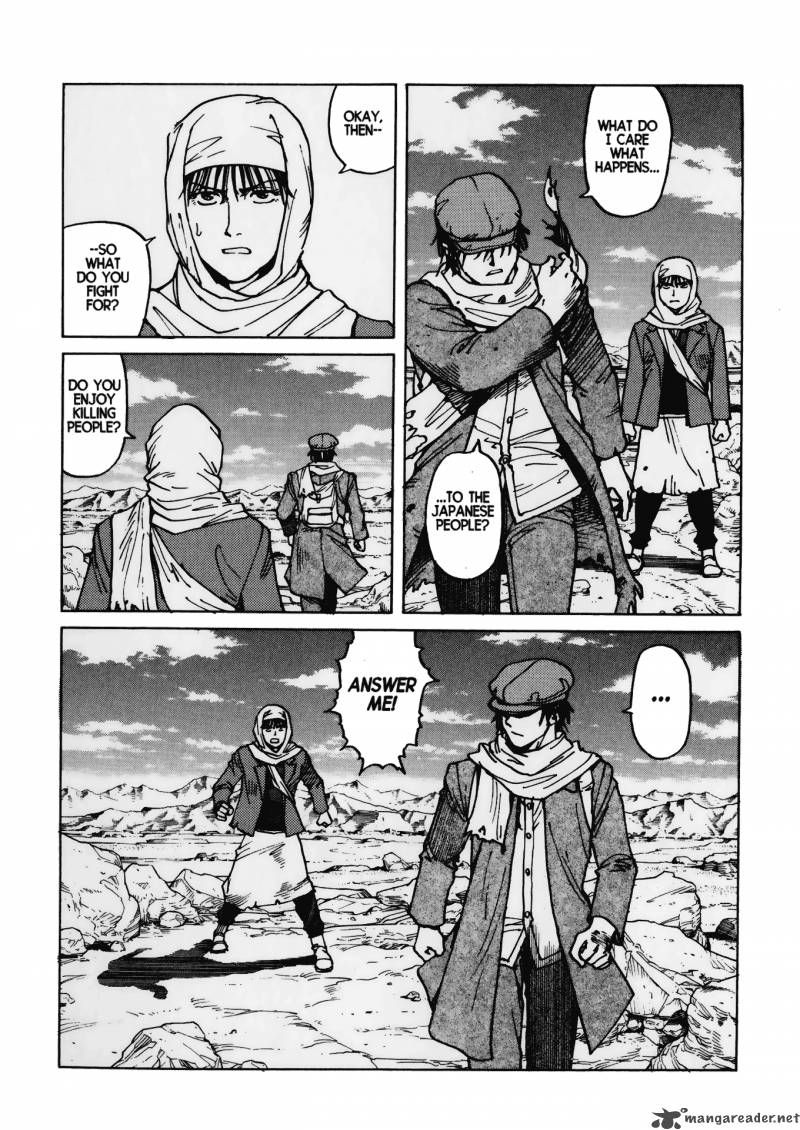 Read Eden_ It's an Endless World! EN Manga Online