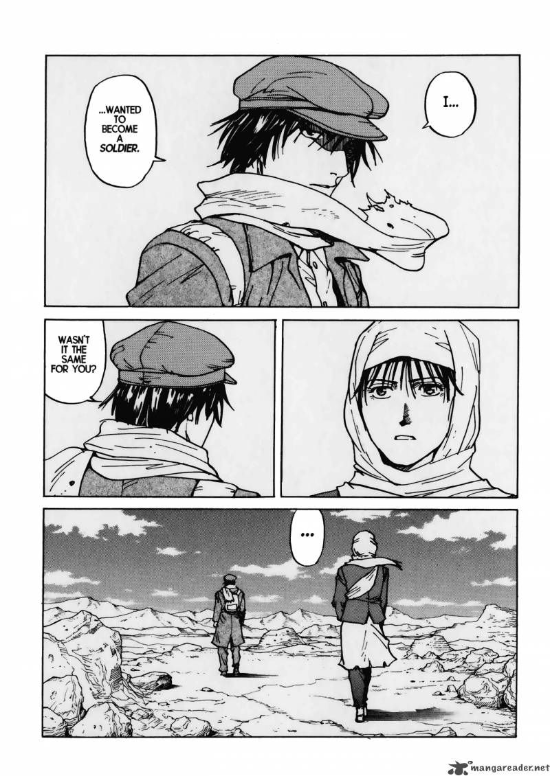 Read Eden_ It's an Endless World! EN Manga Online