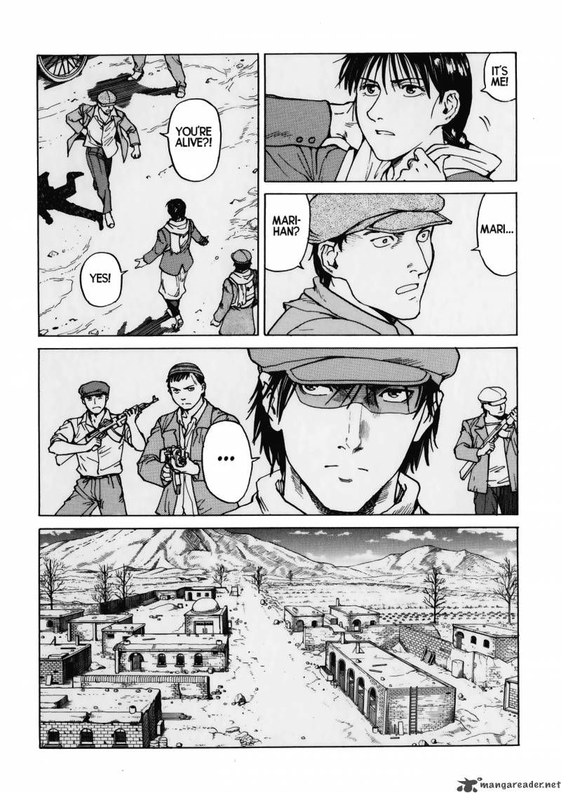 Read Eden_ It's an Endless World! EN Manga Online