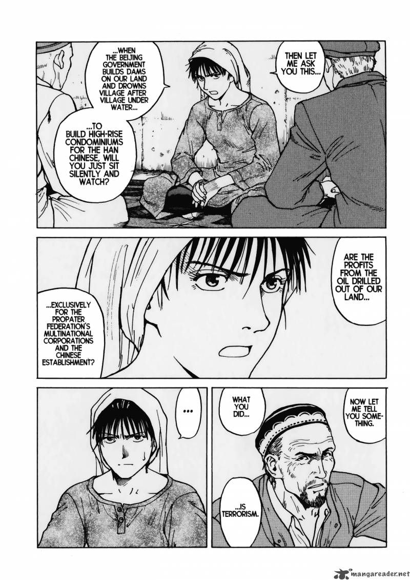Read Eden_ It's an Endless World! EN Manga Online