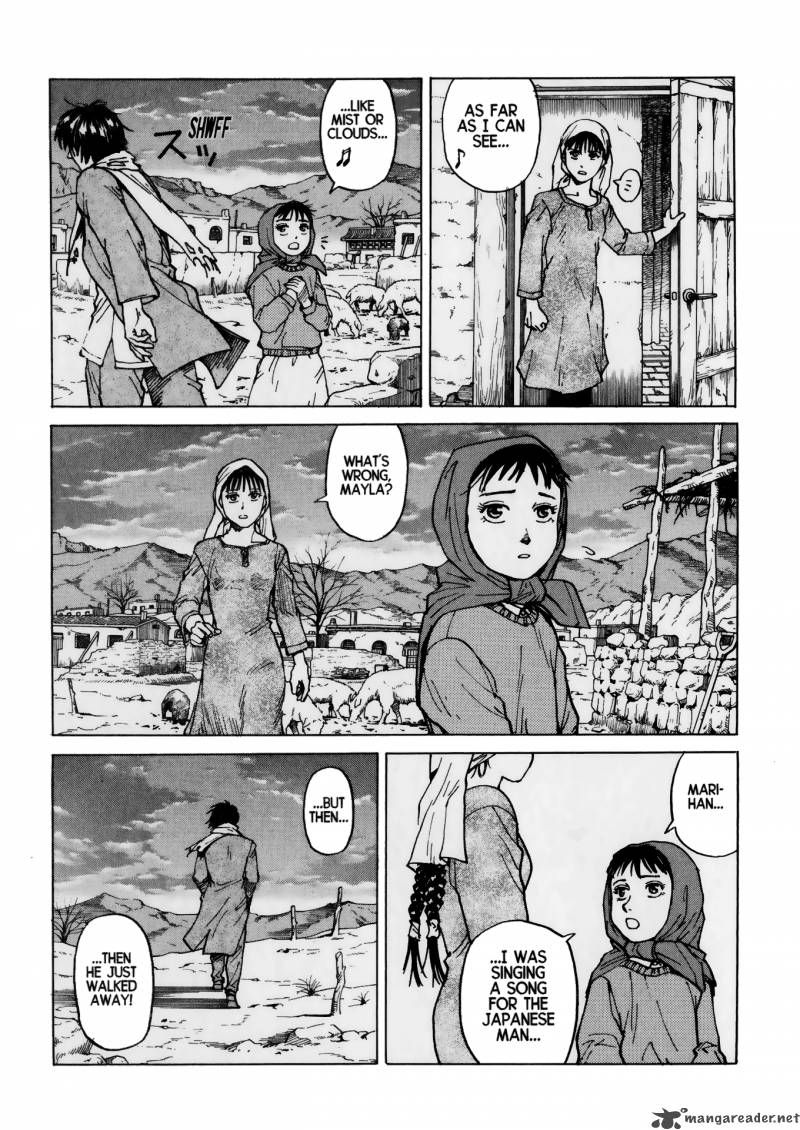 Read Eden_ It's an Endless World! EN Manga Online