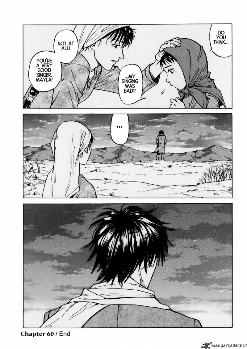 Read Eden_ It's an Endless World! EN Manga Online