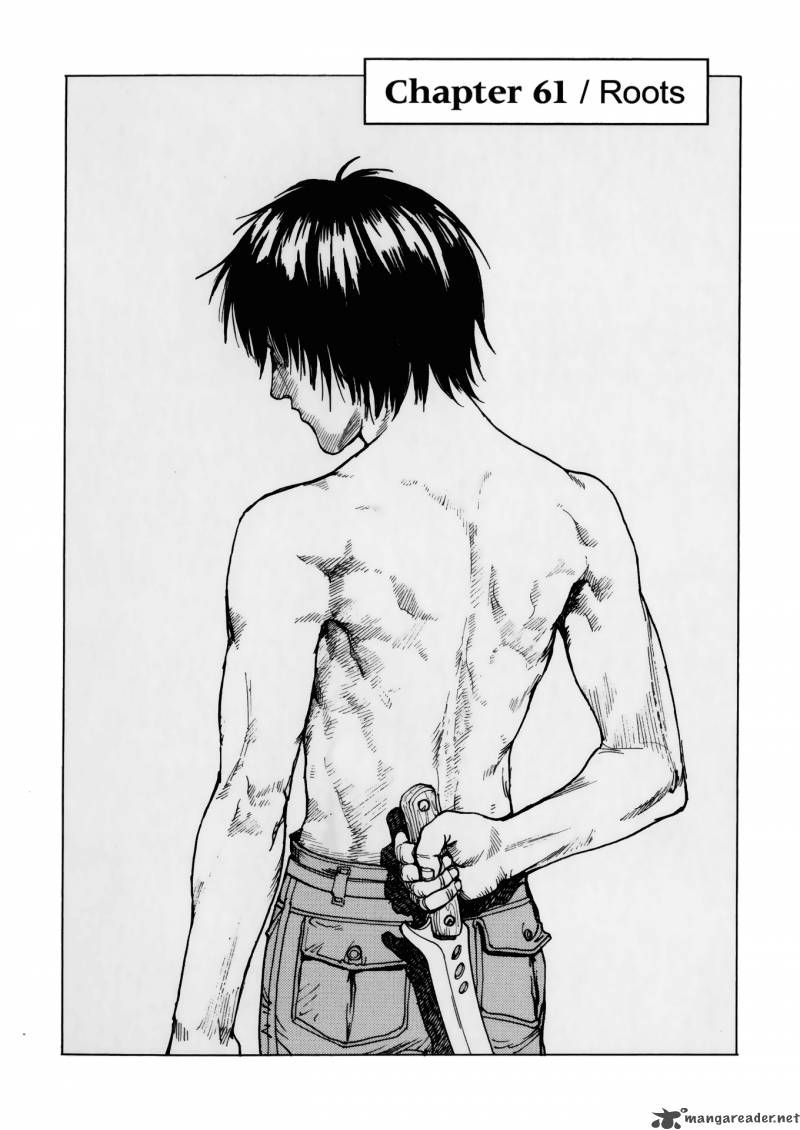 Read Eden_ It's an Endless World! EN Manga Online