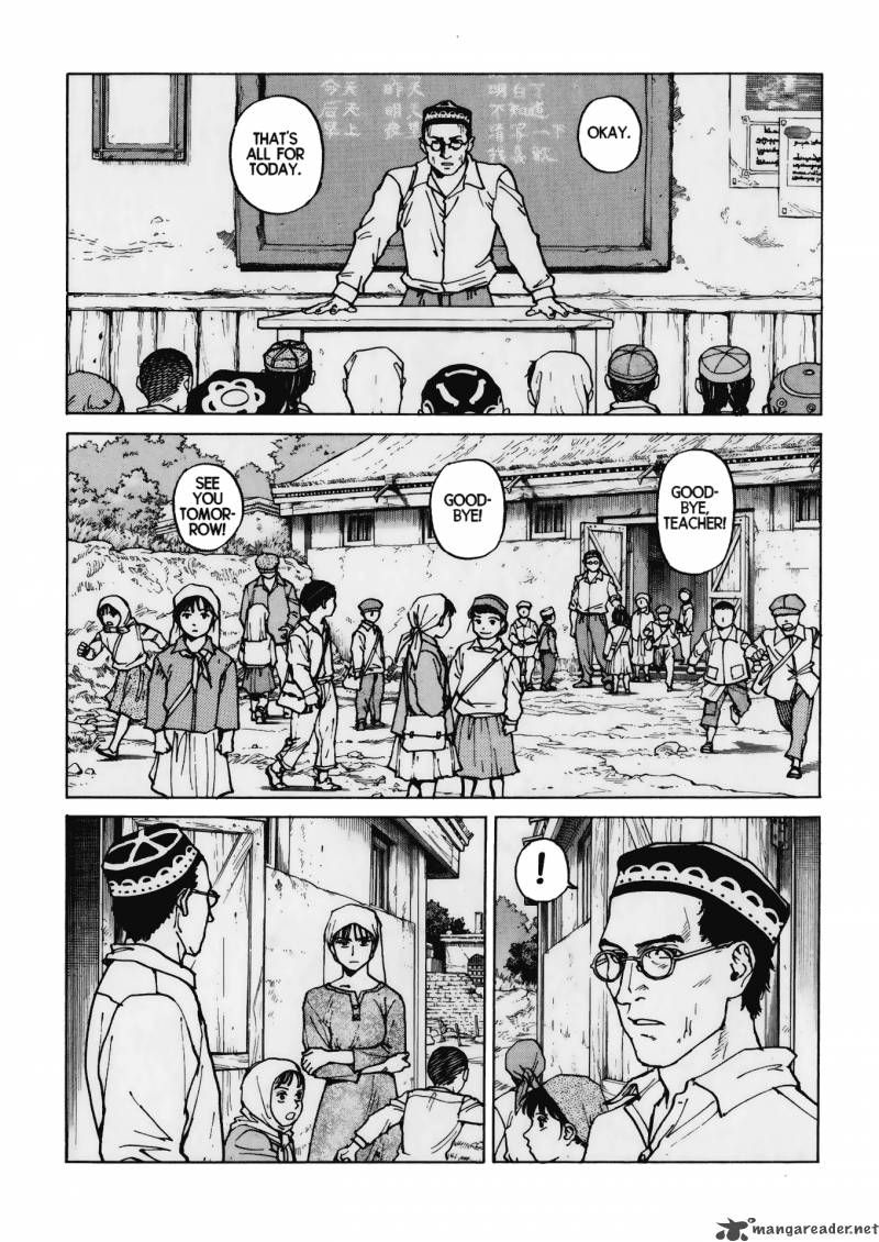 Read Eden_ It's an Endless World! EN Manga Online