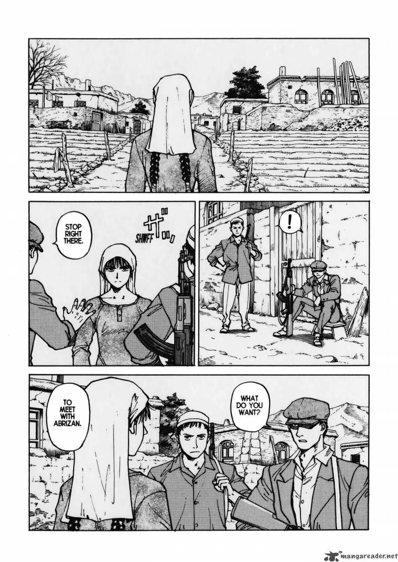 Read Eden_ It's an Endless World! EN Manga Online