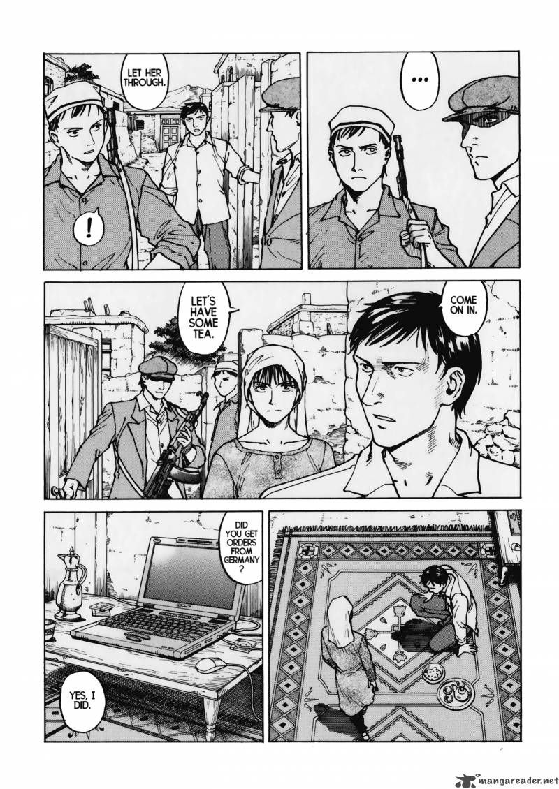 Read Eden_ It's an Endless World! EN Manga Online