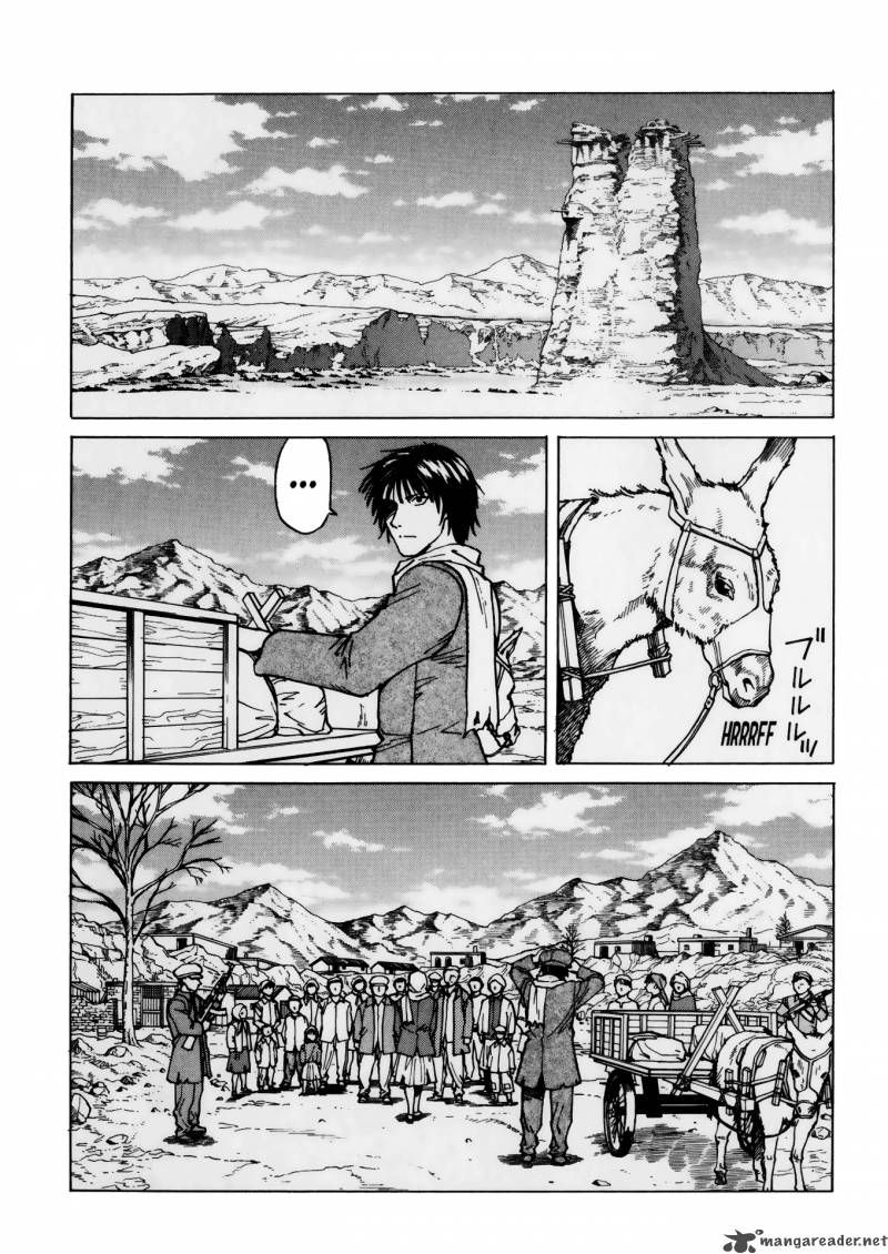 Read Eden_ It's an Endless World! EN Manga Online