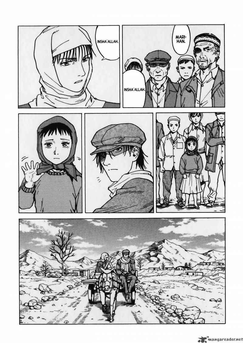 Read Eden_ It's an Endless World! EN Manga Online