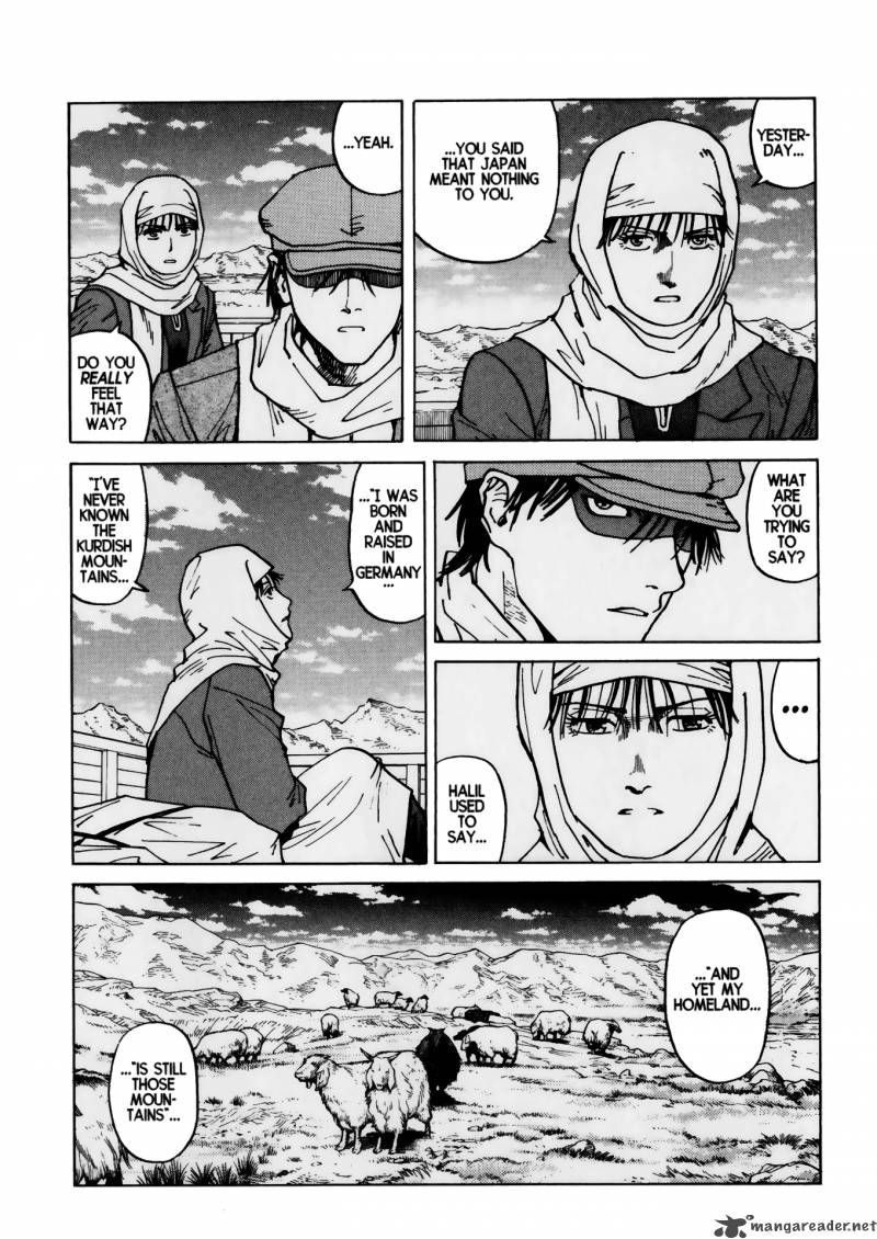 Read Eden_ It's an Endless World! EN Manga Online