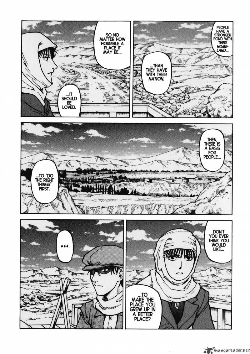 Read Eden_ It's an Endless World! EN Manga Online