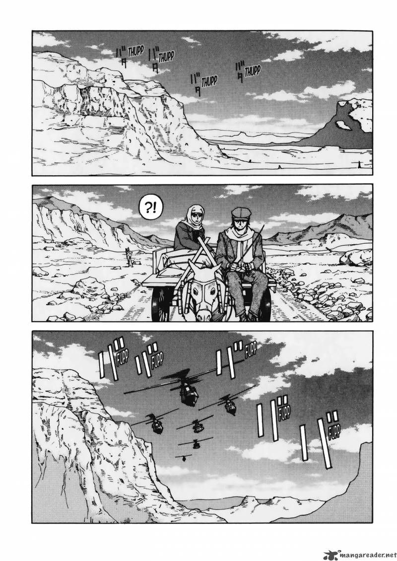 Read Eden_ It's an Endless World! EN Manga Online