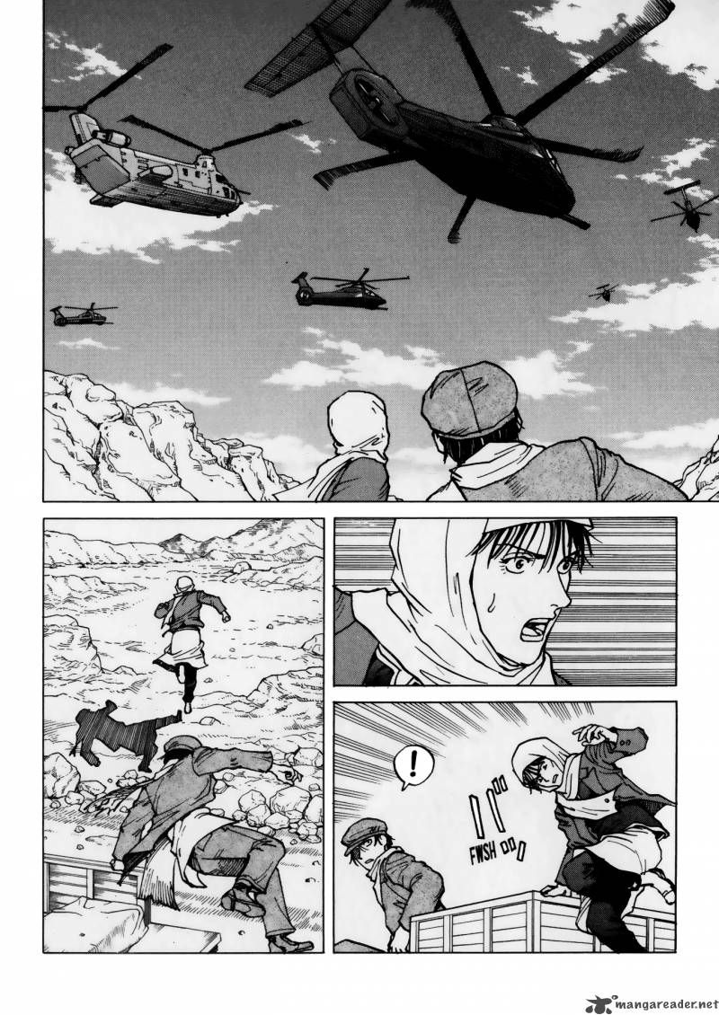 Read Eden_ It's an Endless World! EN Manga Online