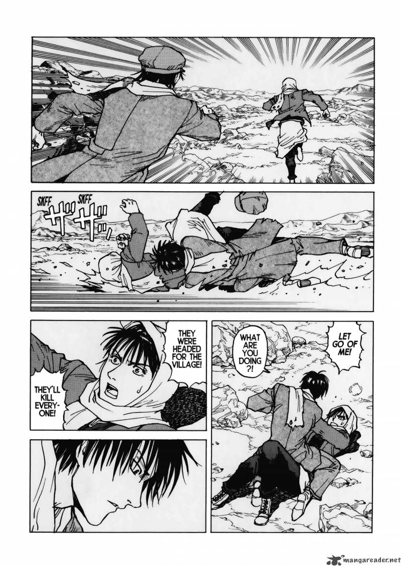 Read Eden_ It's an Endless World! EN Manga Online