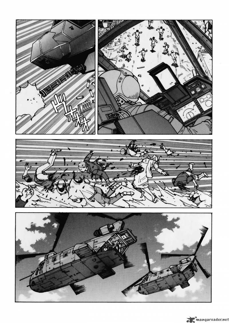 Read Eden_ It's an Endless World! EN Manga Online