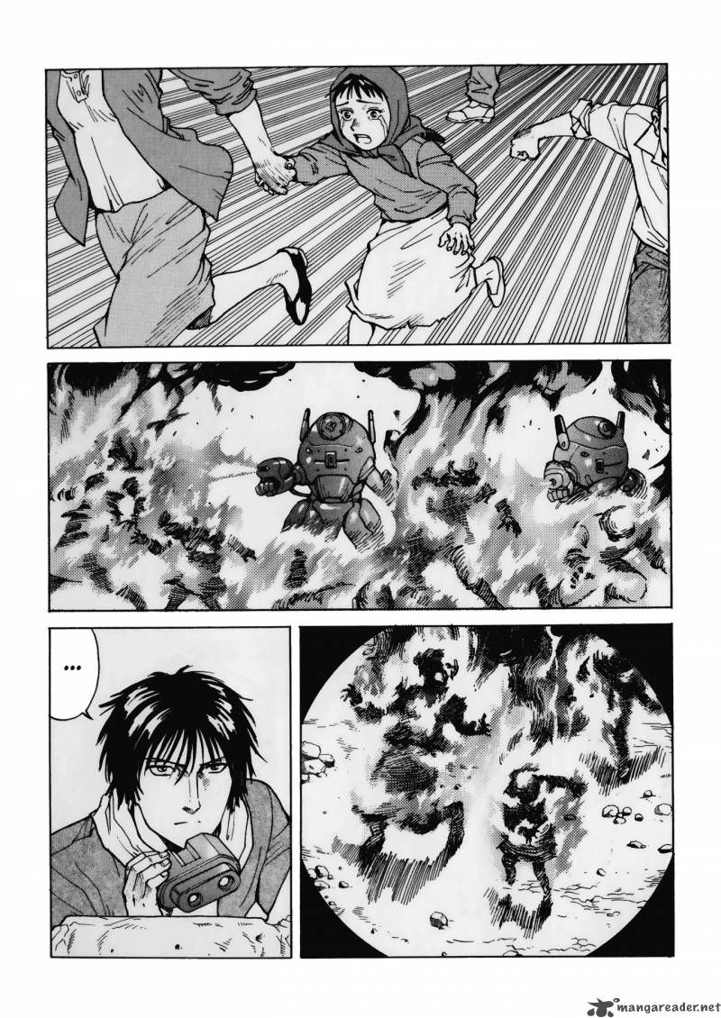 Read Eden_ It's an Endless World! EN Manga Online