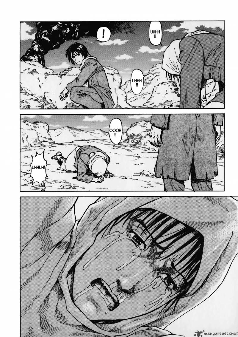 Read Eden_ It's an Endless World! EN Manga Online