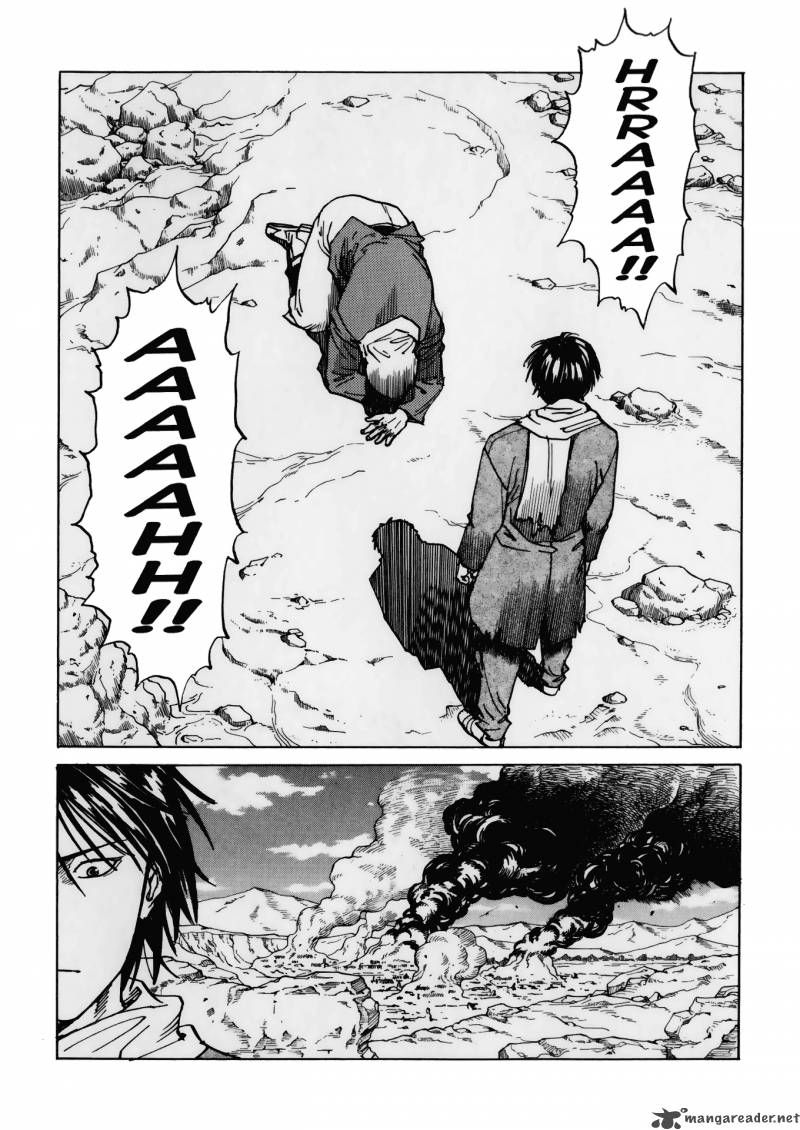 Read Eden_ It's an Endless World! EN Manga Online