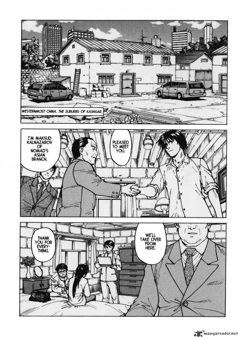 Read Eden_ It's an Endless World! EN Manga Online
