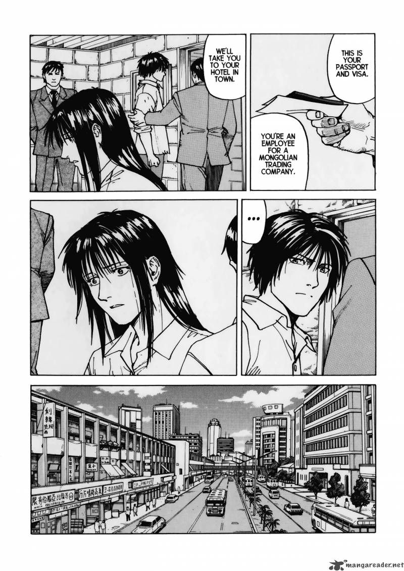 Read Eden_ It's an Endless World! EN Manga Online