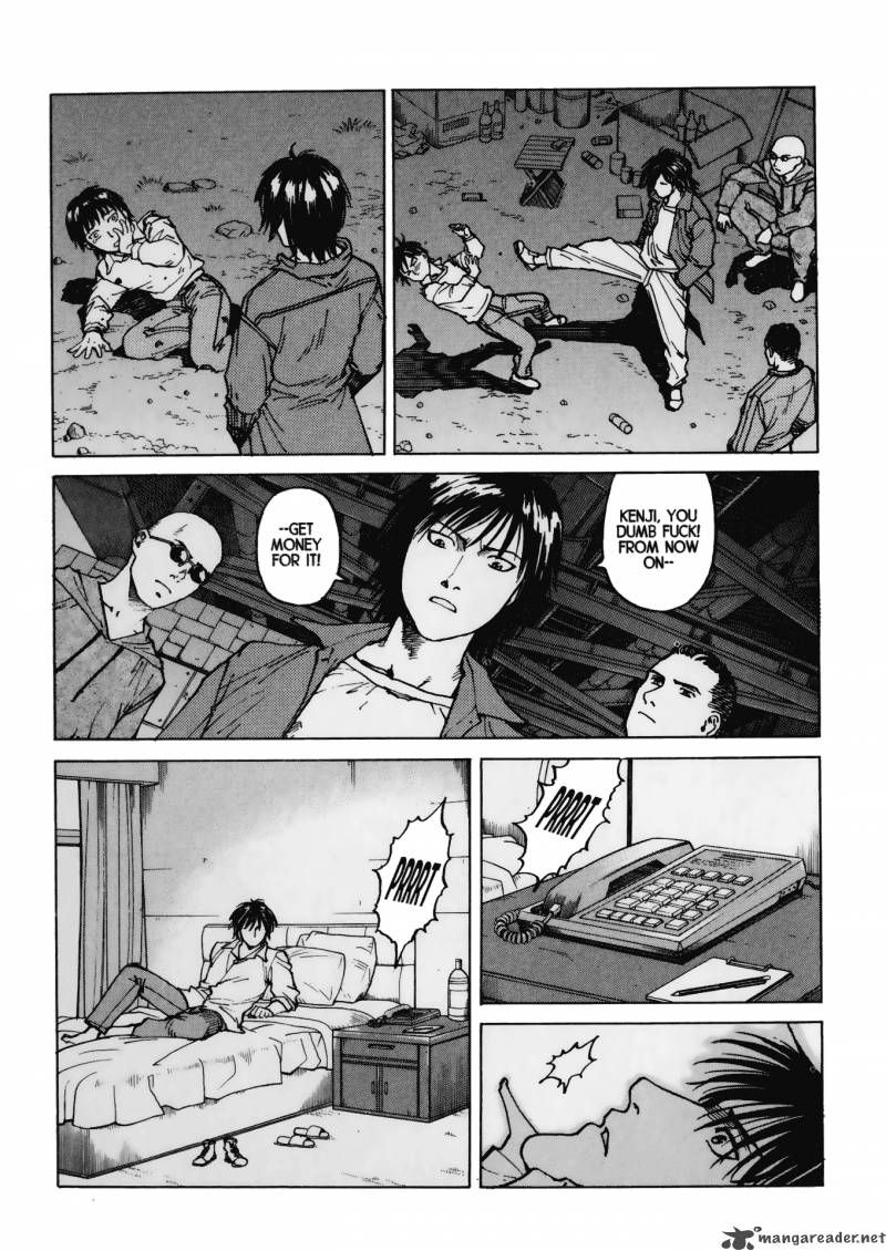 Read Eden_ It's an Endless World! EN Manga Online