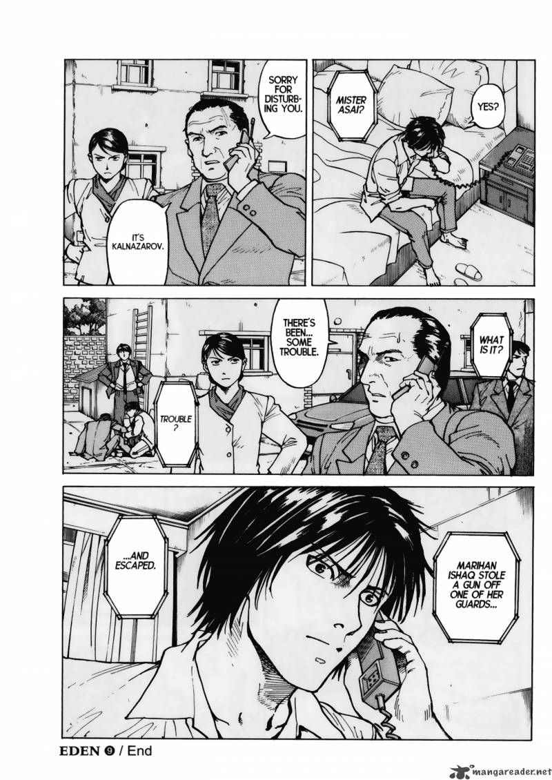Read Eden_ It's an Endless World! EN Manga Online