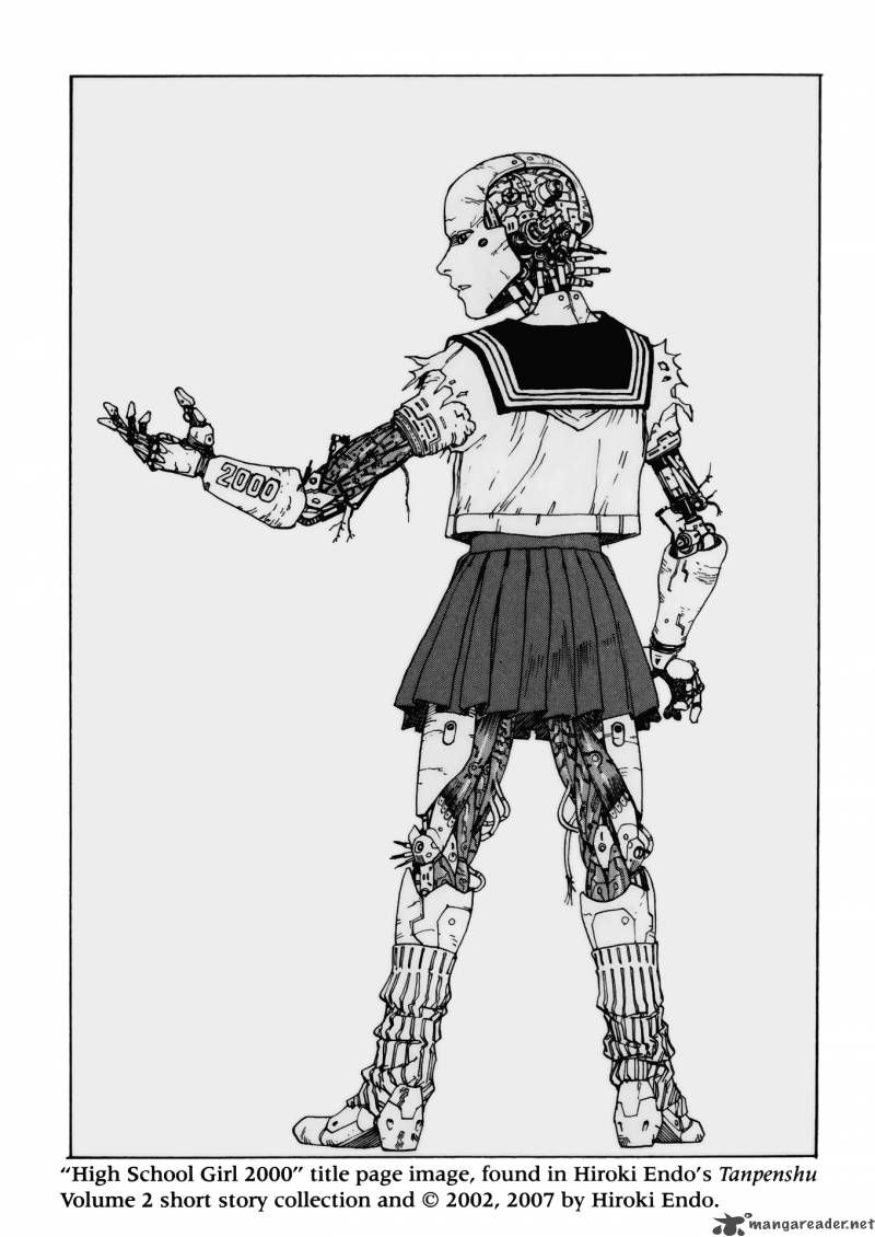 Read Eden_ It's an Endless World! EN Manga Online