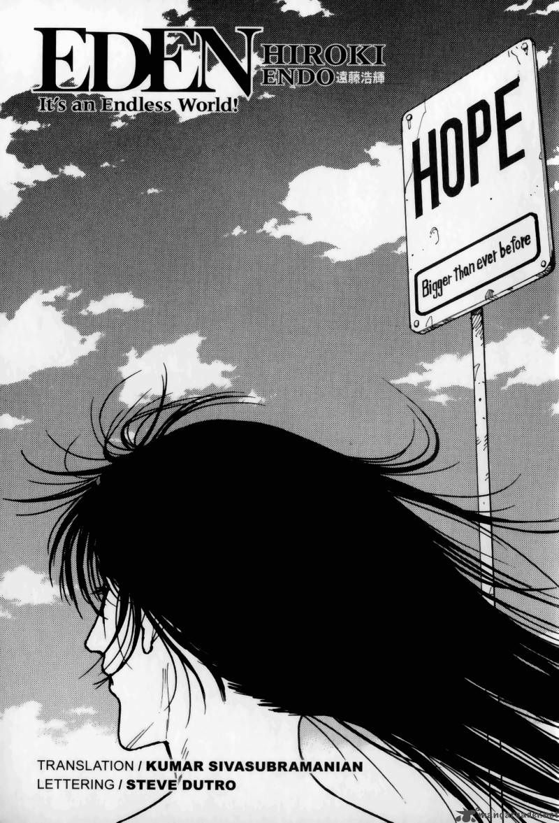 Read Eden_ It's an Endless World! EN Manga Online