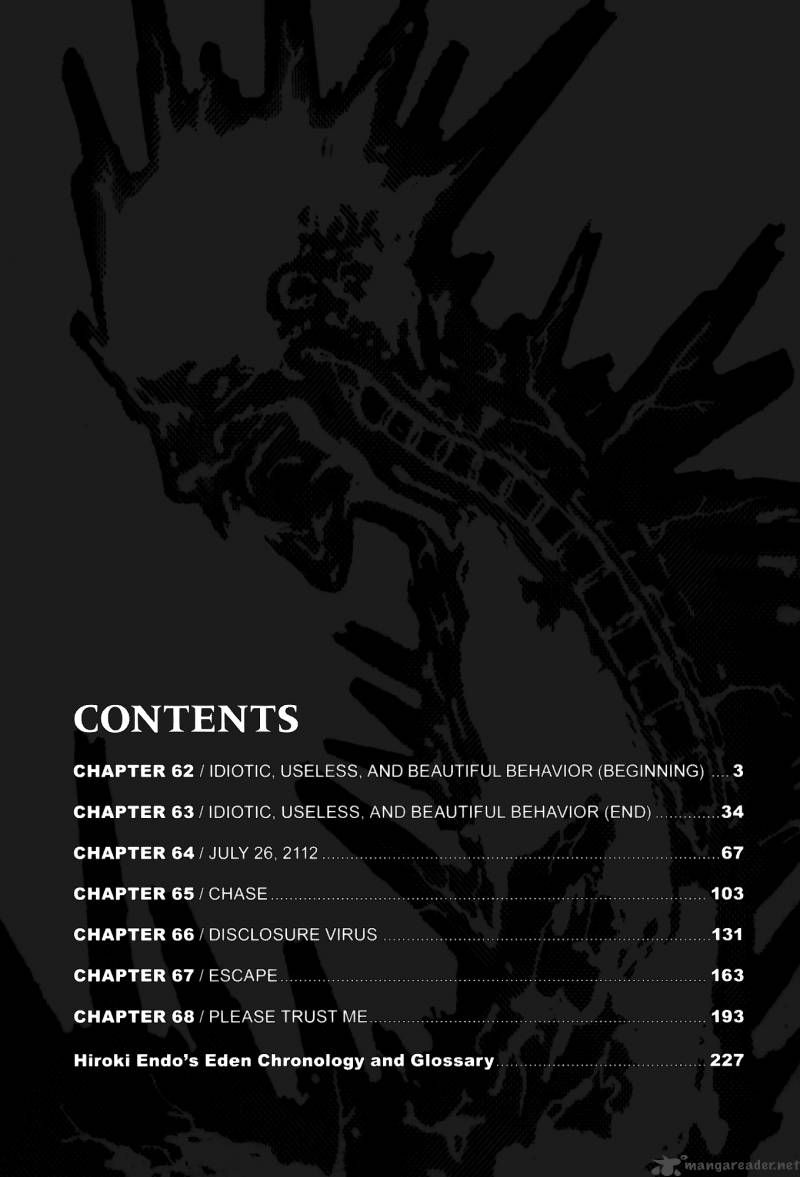 Read Eden_ It's an Endless World! EN Manga Online