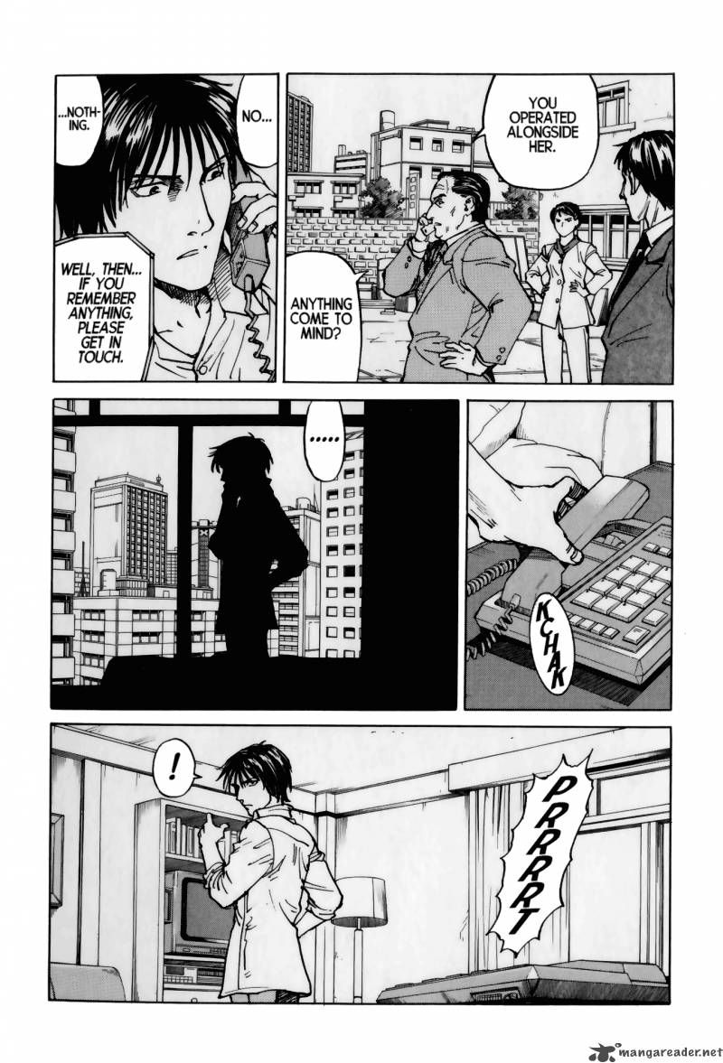Read Eden_ It's an Endless World! EN Manga Online