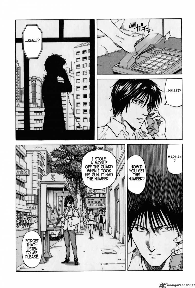 Read Eden_ It's an Endless World! EN Manga Online