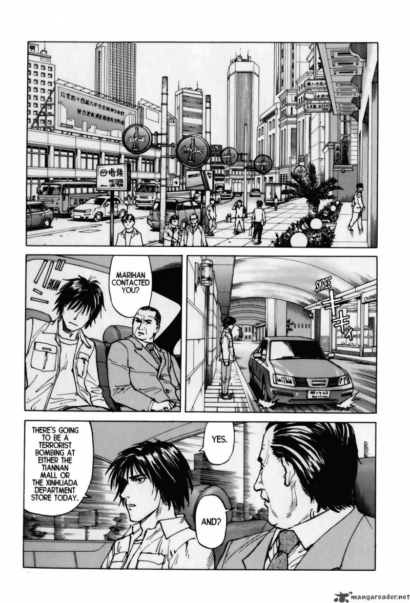 Read Eden_ It's an Endless World! EN Manga Online