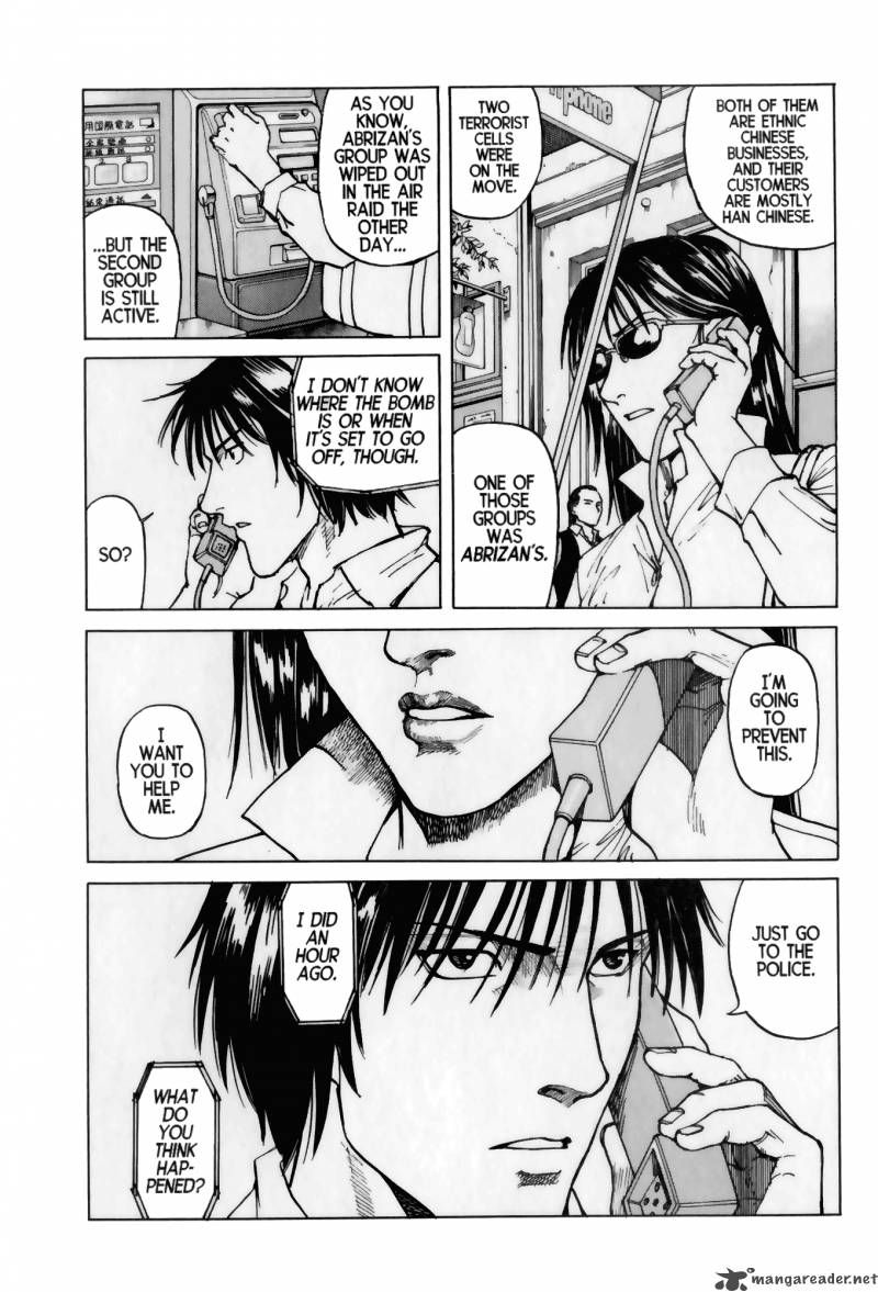 Read Eden_ It's an Endless World! EN Manga Online